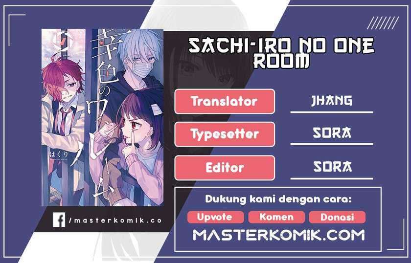 Sachi-iro no One Room Chapter 39 Bahasa Indonesia