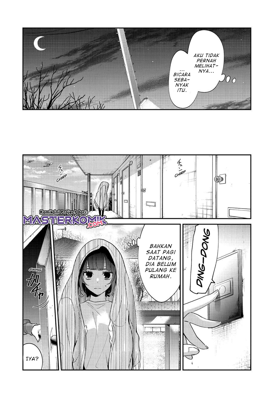 Sachi-iro no One Room Chapter 48 Bahasa Indonesia