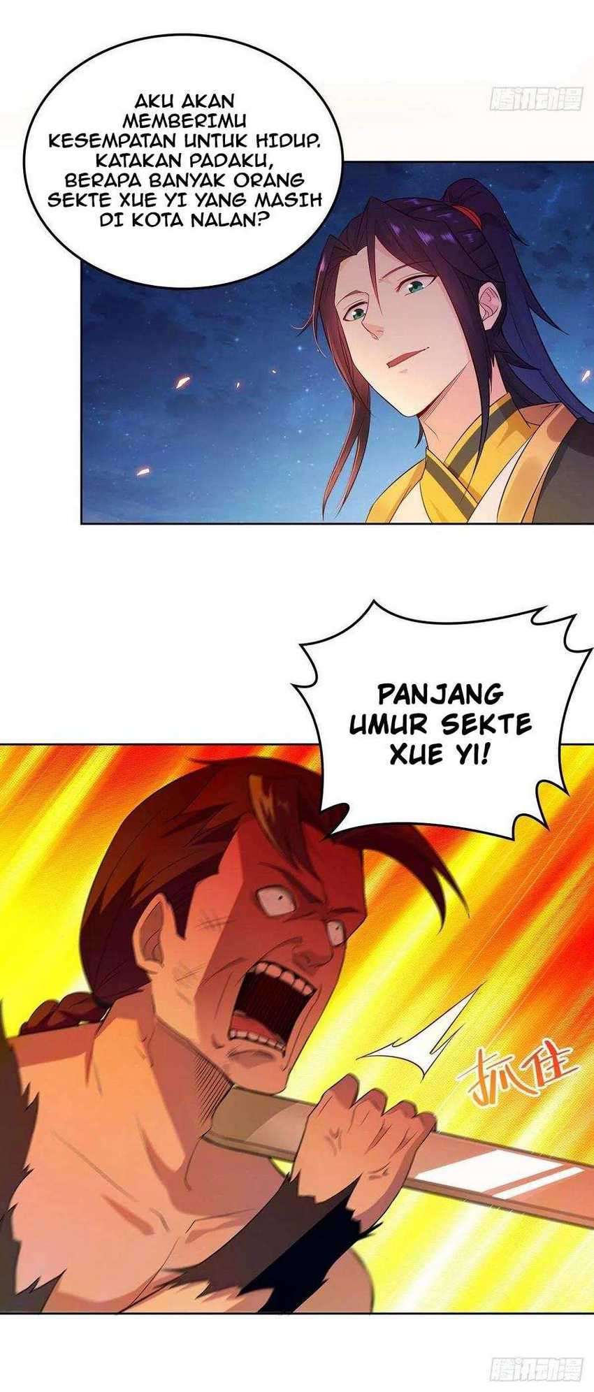 Forced to Become the Villain’s Son-In-Law Chapter 51 Bahasa Indonesia