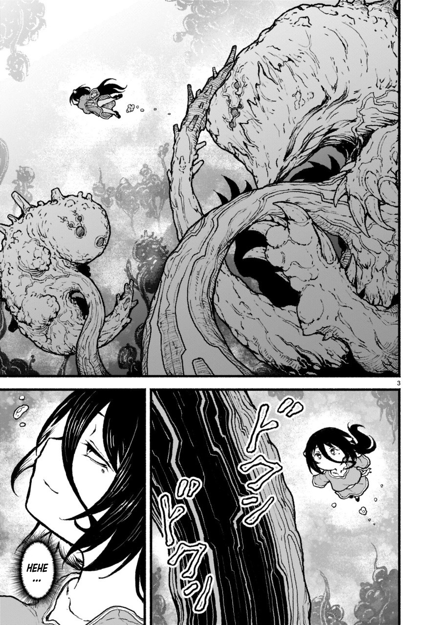 Kaminaki Sekai no Kamisama Katsudou Chapter 29 Bahasa Indonesia