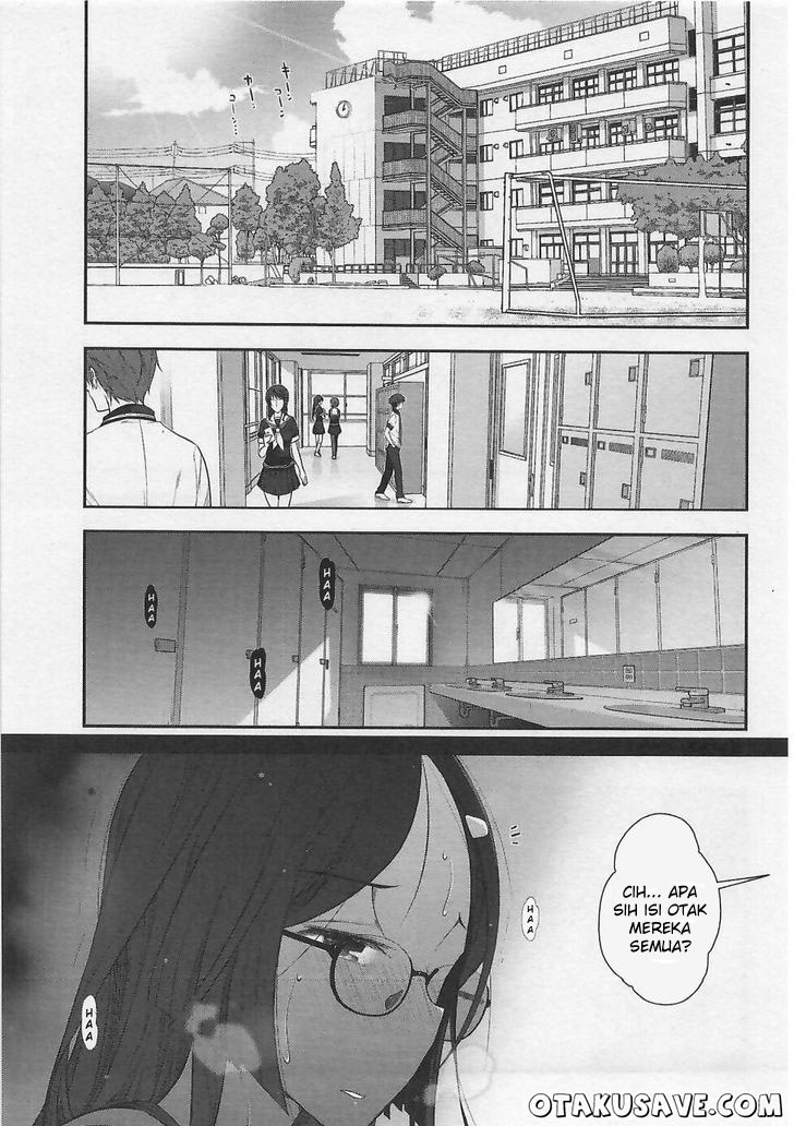 KomiknBokura no Fushidara Chapter 01