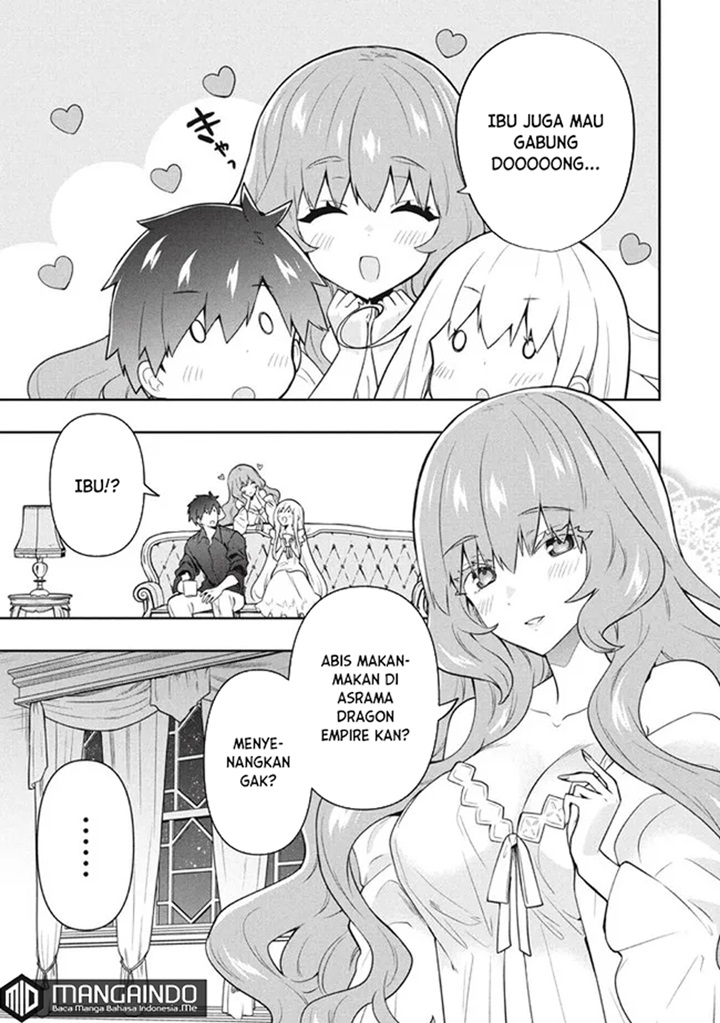 Six Princesses Fall In Love With God Guardian Chapter 54 Bahasa Indonesia