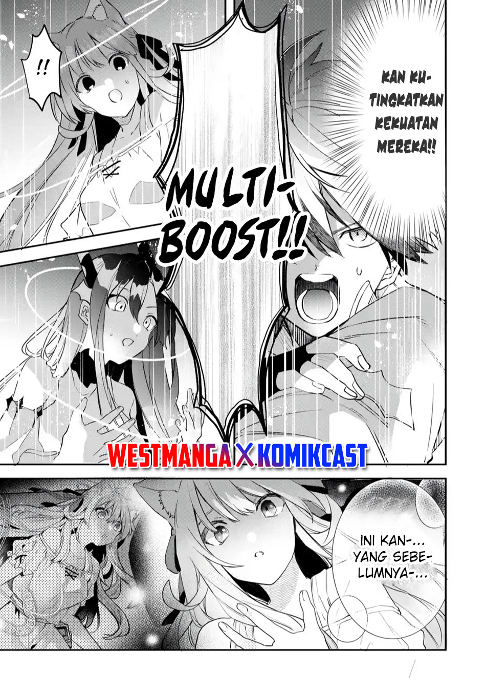 Yuusha Party wo Tsuihou Sareta Beast Tamer Saikyou Shuzoku Nekomimi Shojo to Deau Chapter 65 Bahasa Indonesia