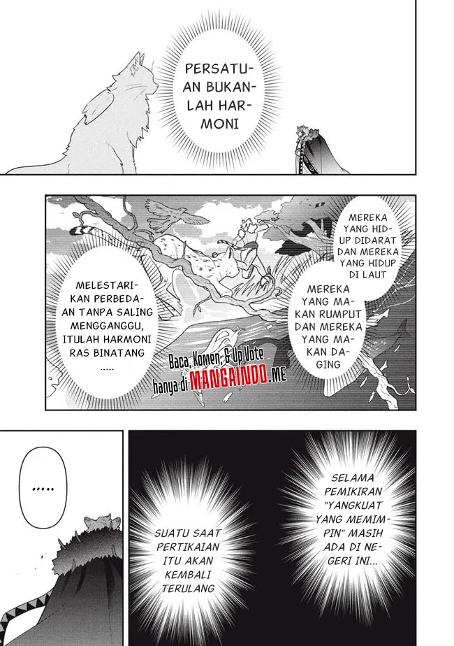 Six Princesses Fall In Love With God Guardian Chapter 45 Bahasa Indonesia