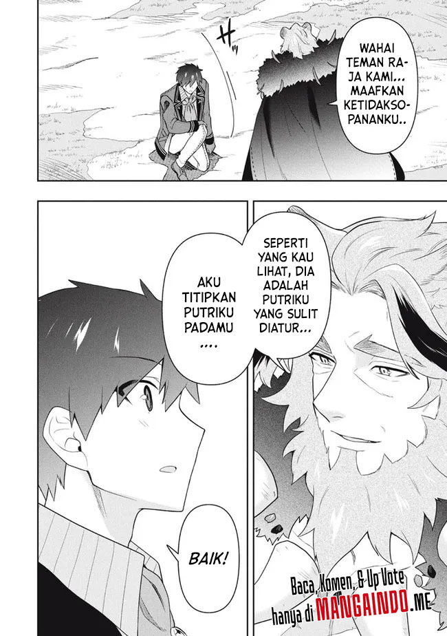 Six Princesses Fall In Love With God Guardian Chapter 45 Bahasa Indonesia