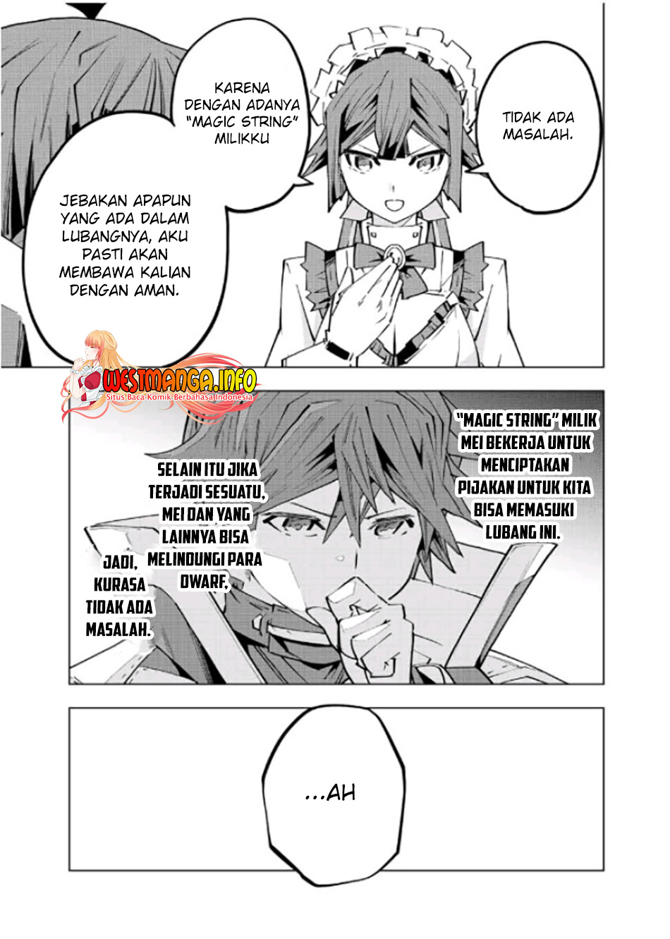 My Gift LVL 9999 Unlimited Gacha Chapter 91 Bahasa Indonesia
