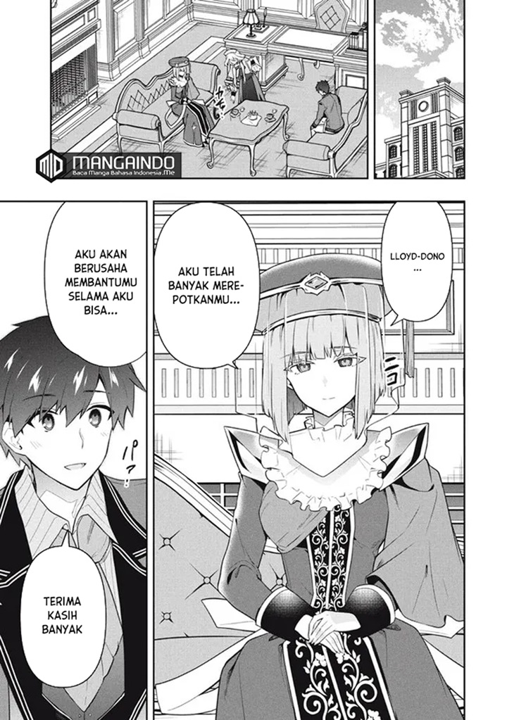 Six Princesses Fall In Love With God Guardian Chapter 54 Bahasa Indonesia