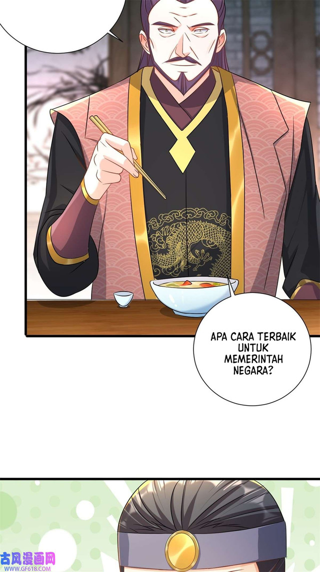 Forced to Become the Villain’s Son-In-Law Chapter 204 Bahasa Indonesia