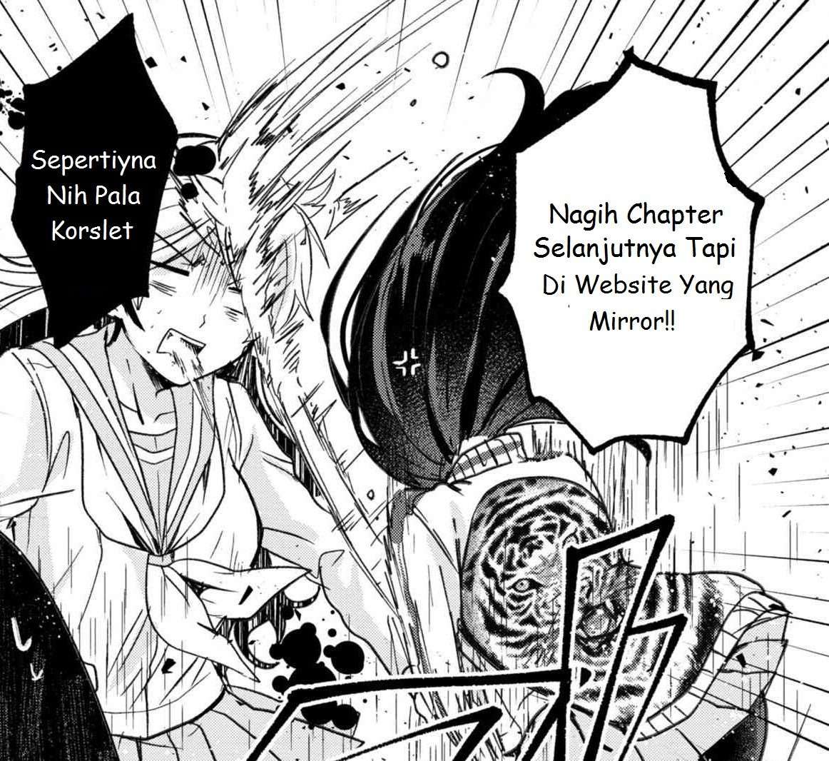 Sachi-iro no One Room Chapter 12 Bahasa Indonesia