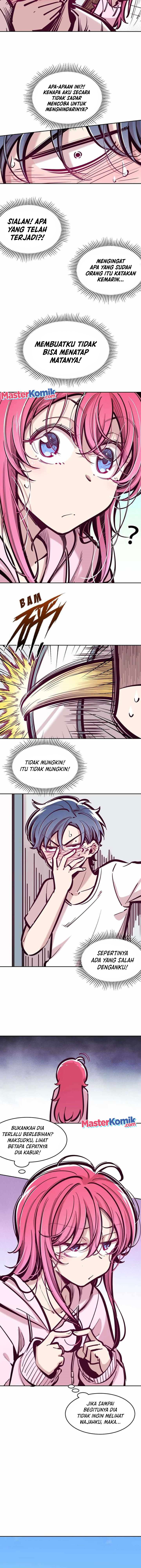 Demon X Angel, Can’t Get Along! Chapter 88 Bahasa Indonesia