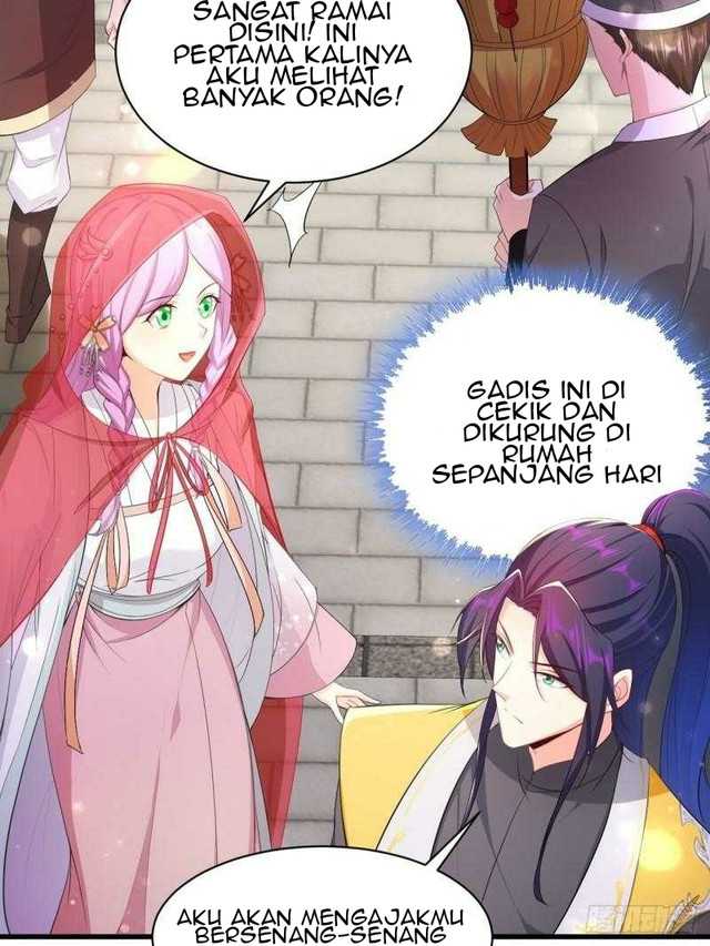 Forced to Become the Villain’s Son-In-Law Chapter 160 Bahasa Indonesia