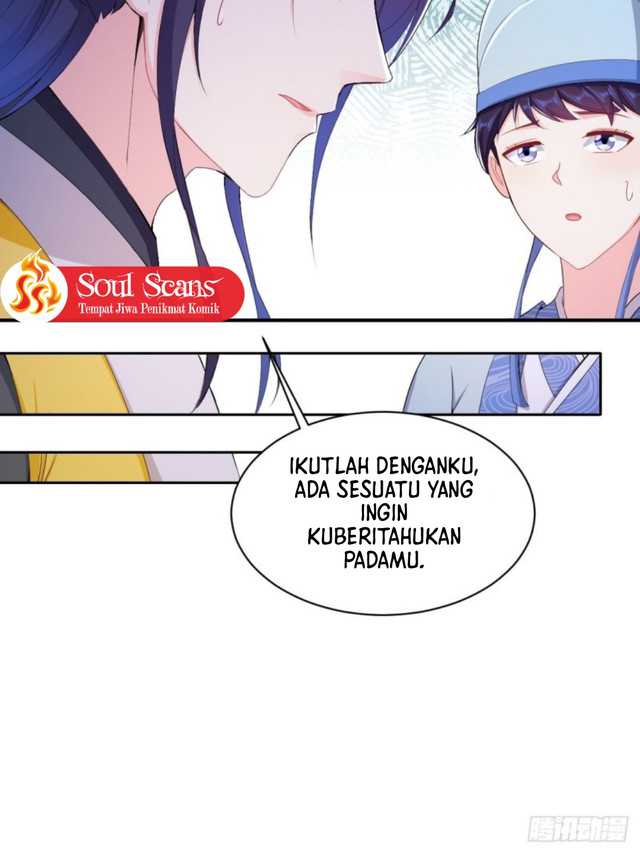 Forced to Become the Villain’s Son-In-Law Chapter 123 Bahasa Indonesia