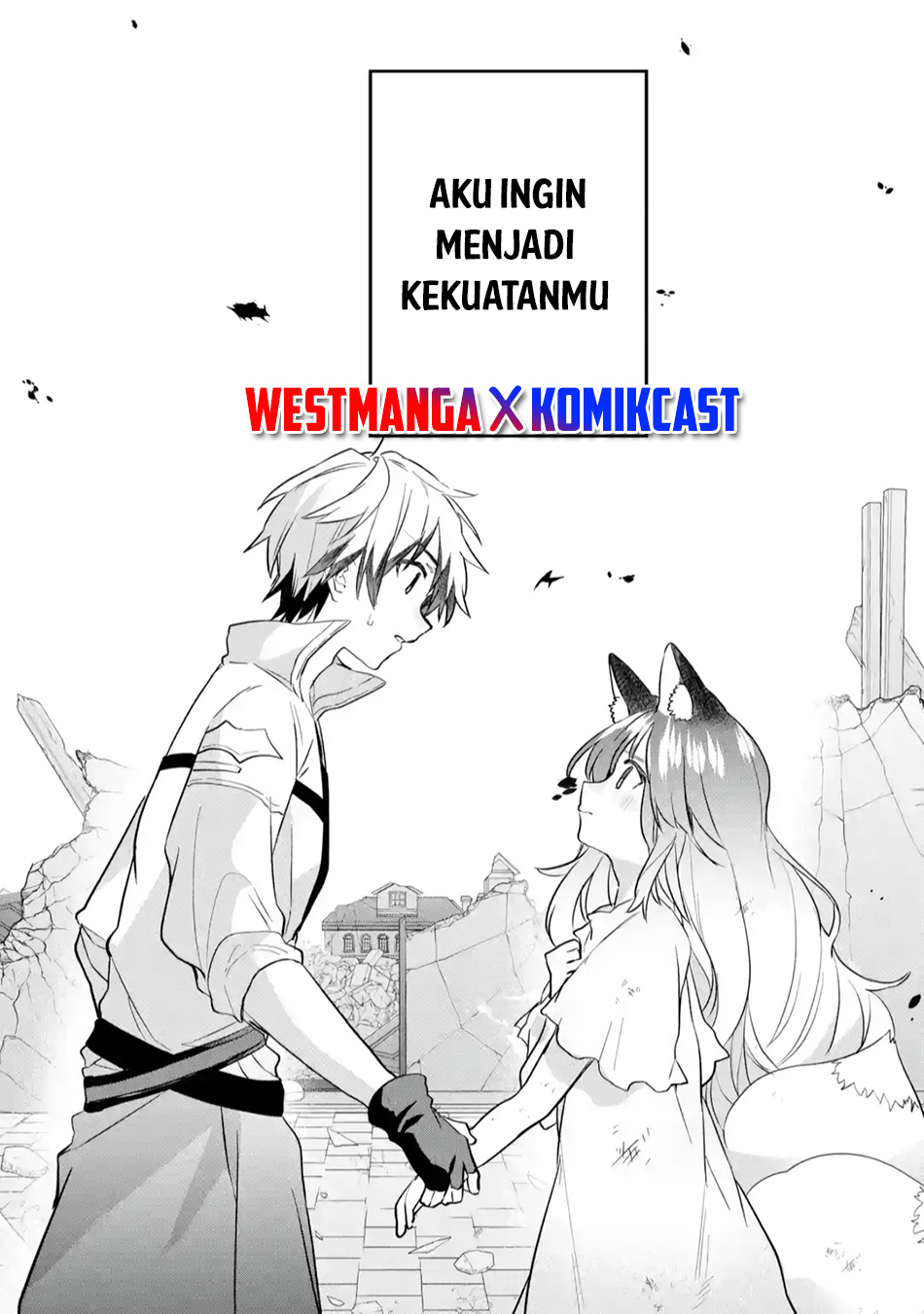 Yuusha Party wo Tsuihou Sareta Beast Tamer Saikyou Shuzoku Nekomimi Shojo to Deau Chapter 67 Bahasa Indonesia