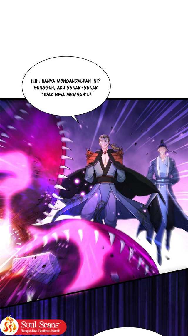 Forced to Become the Villain’s Son-In-Law Chapter 211 Bahasa Indonesia