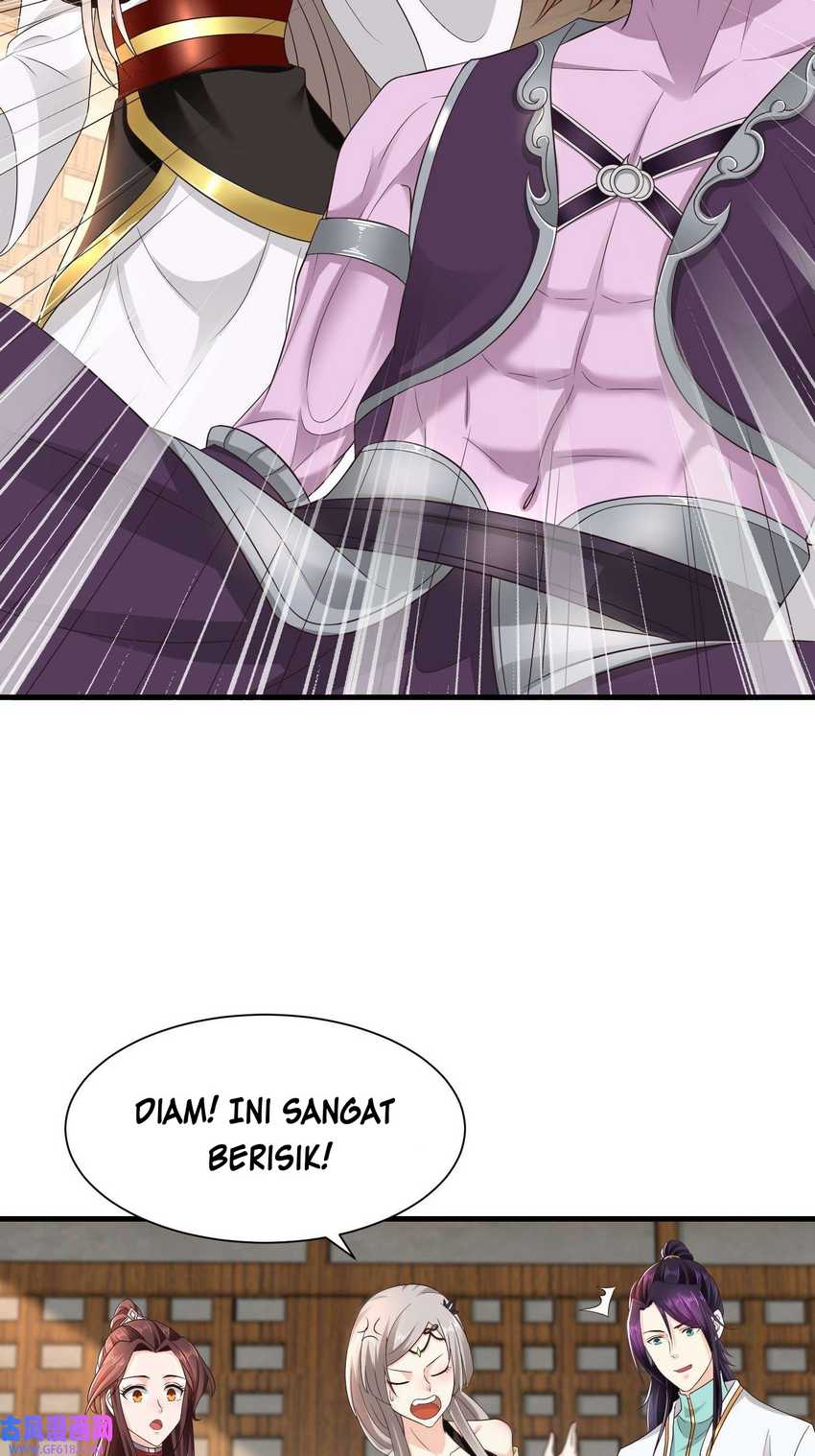 Forced to Become the Villain’s Son-In-Law Chapter 224 Bahasa Indonesia