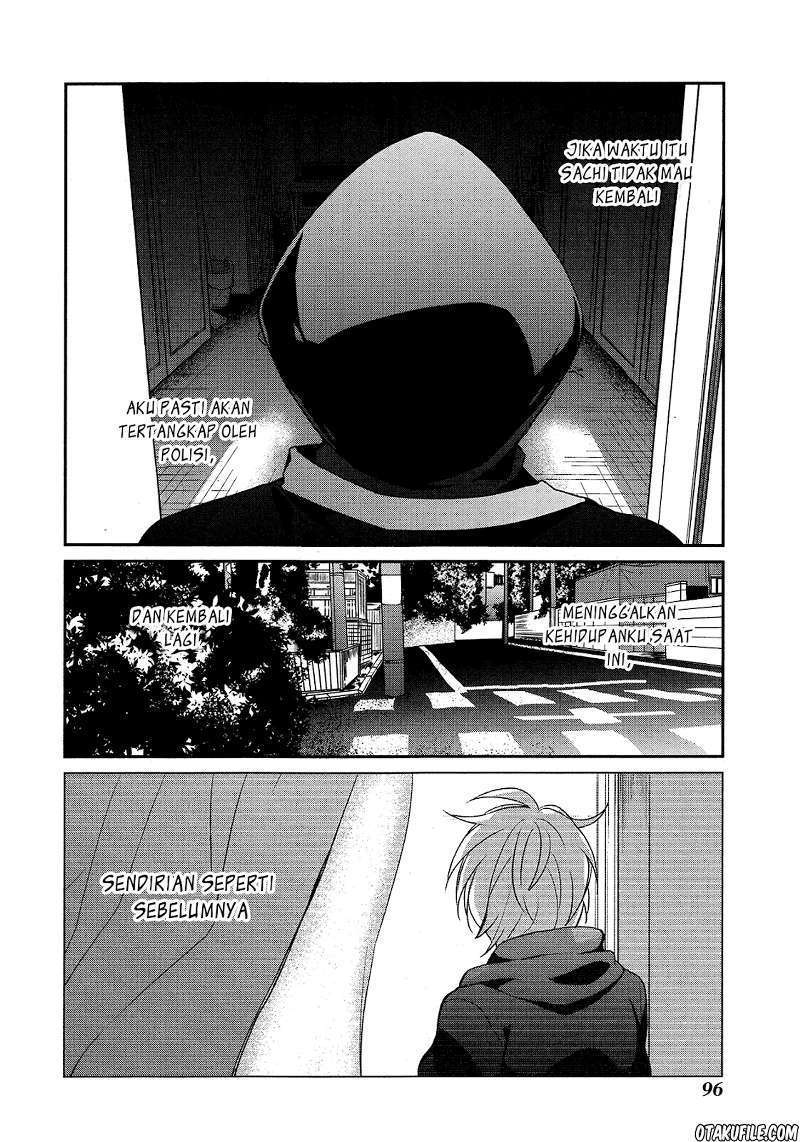 Sachi-iro no One Room Chapter 16 Bahasa Indonesia