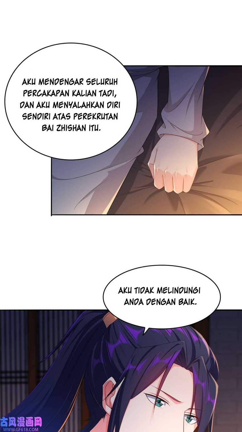 Forced to Become the Villain’s Son-In-Law Chapter 216 Bahasa Indonesia