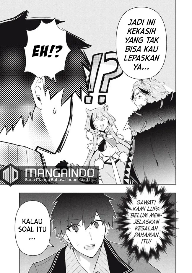 Six Princesses Fall In Love With God Guardian Chapter 45 Bahasa Indonesia