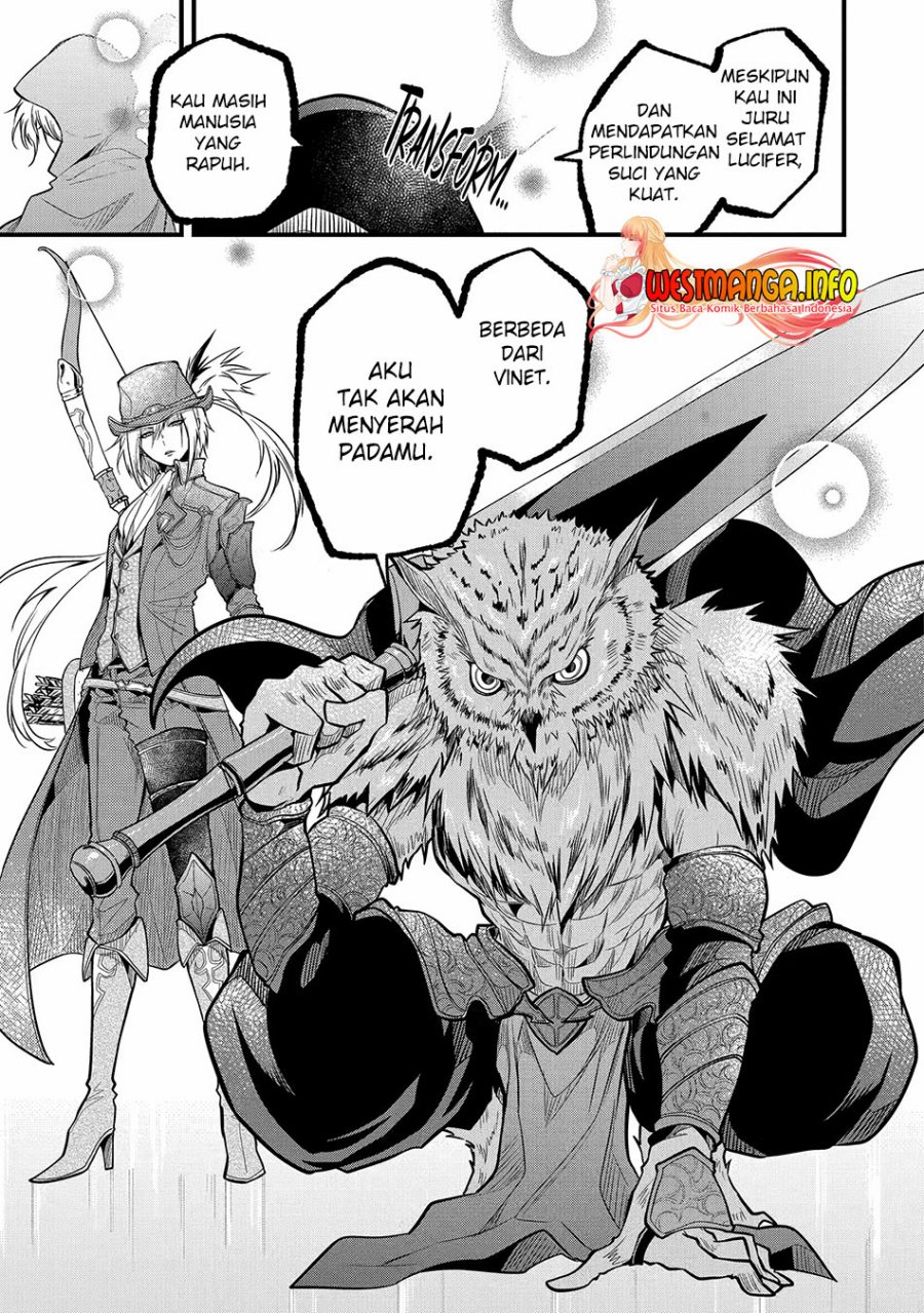 Magic Girls Academy Assistant Teacher Chapter 25.1 Bahasa Indonesia