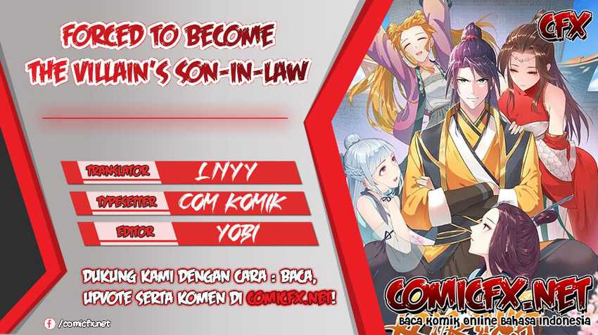 Forced to Become the Villain’s Son-In-Law Chapter 83 Bahasa Indonesia