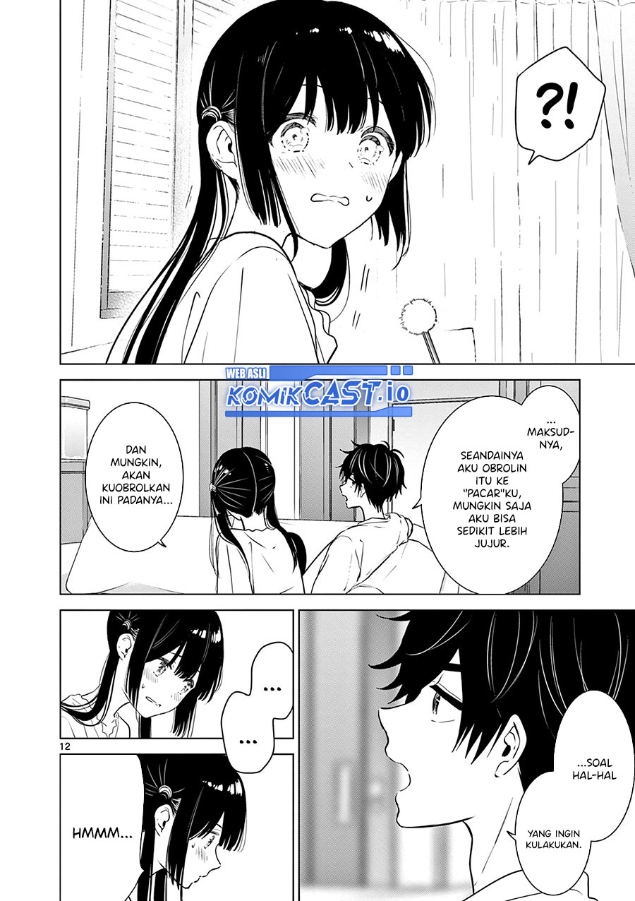 Aishiteru Game wo Owarasetai Chapter 32 Bahasa Indonesia