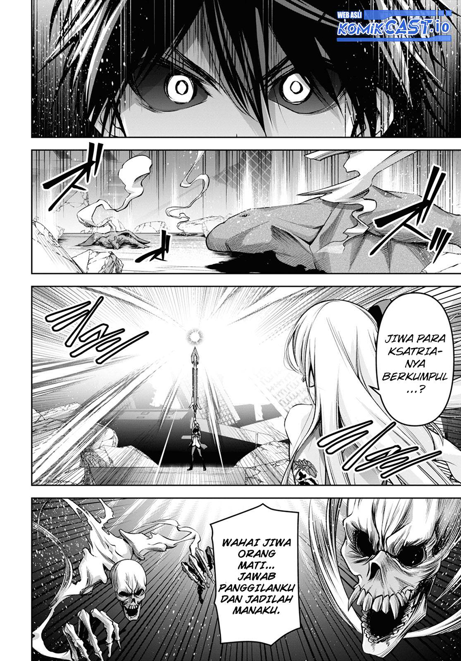 Seiken Gakuin no Maken Tsukai Chapter 30 Bahasa Indonesia