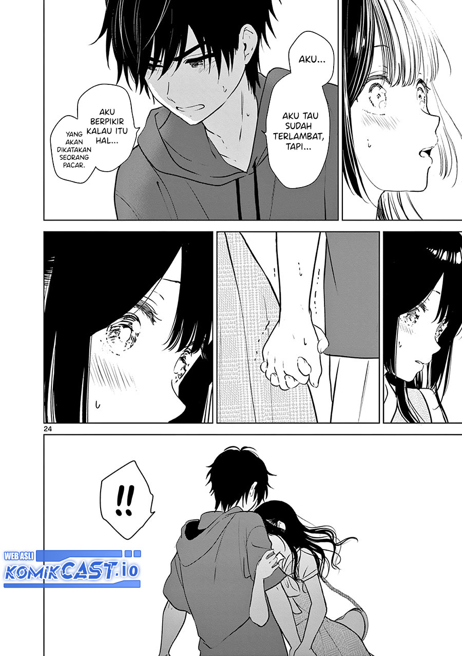 Aishiteru Game wo Owarasetai Chapter 34