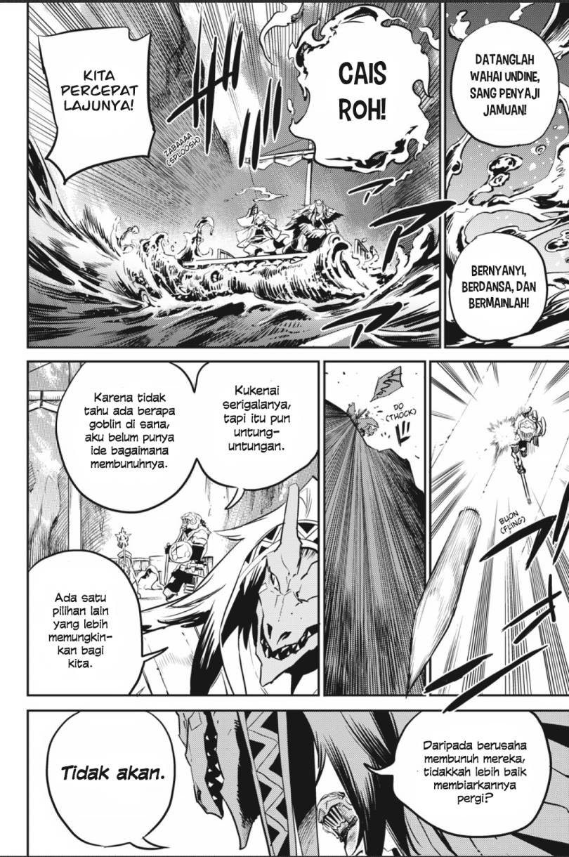 Goblin Slayer Chapter 79 Bahasa Indonesia