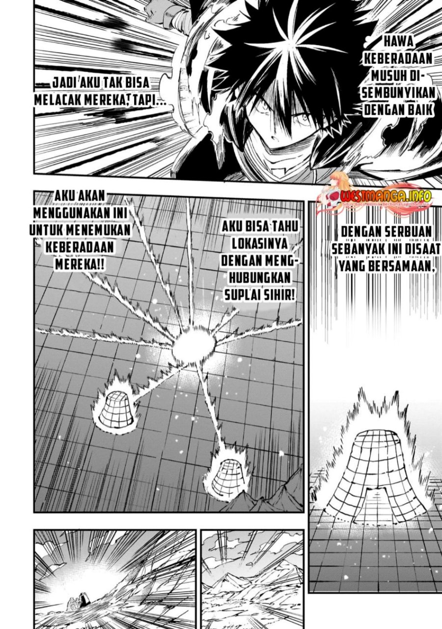 Hitoribocchi no Isekai Kouryaku Chapter 183 Bahasa Indonesia