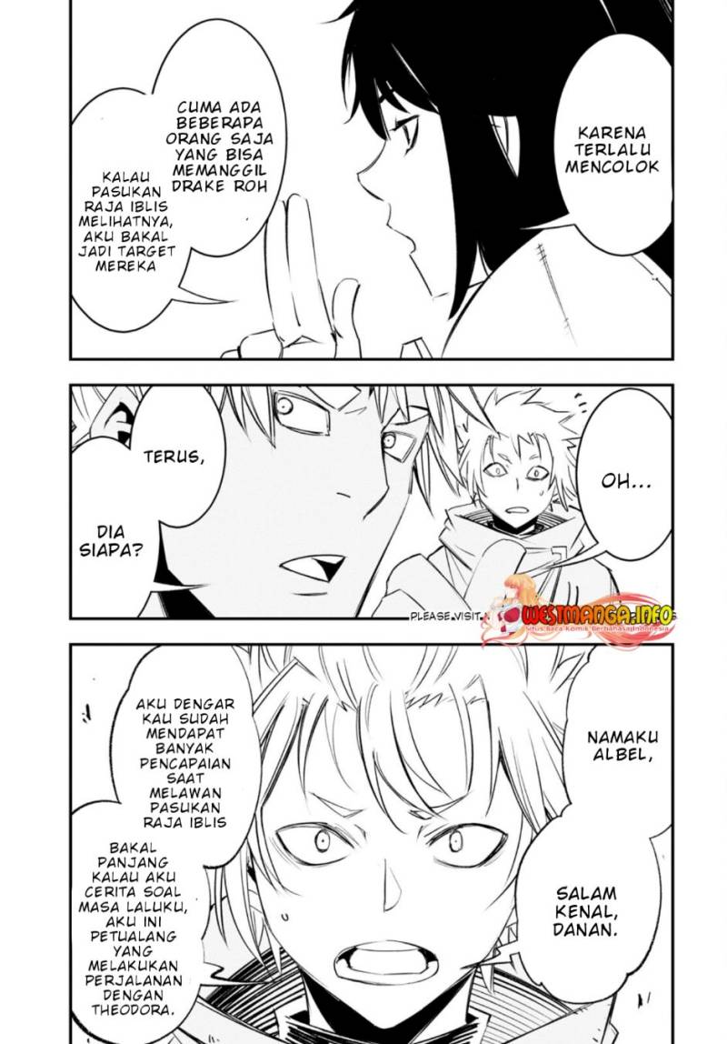 Shin no Nakama janai to Yuusha no Party wo Oidasareta node, Henkyou de Slow Life suru Koto ni shimashita Chapter 55 Bahasa Indonesia