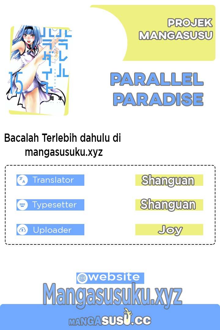 KomiknParallel Paradise Chapter 158