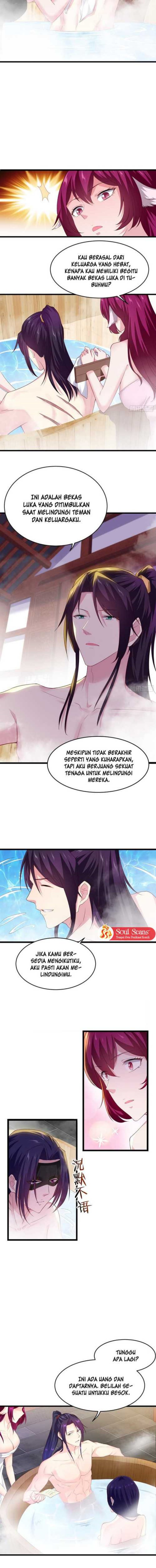 Forced to Become the Villain’s Son-In-Law Chapter 174 Bahasa Indonesia