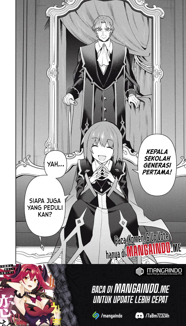 Six Princesses Fall In Love With God Guardian Chapter 47 Bahasa Indonesia