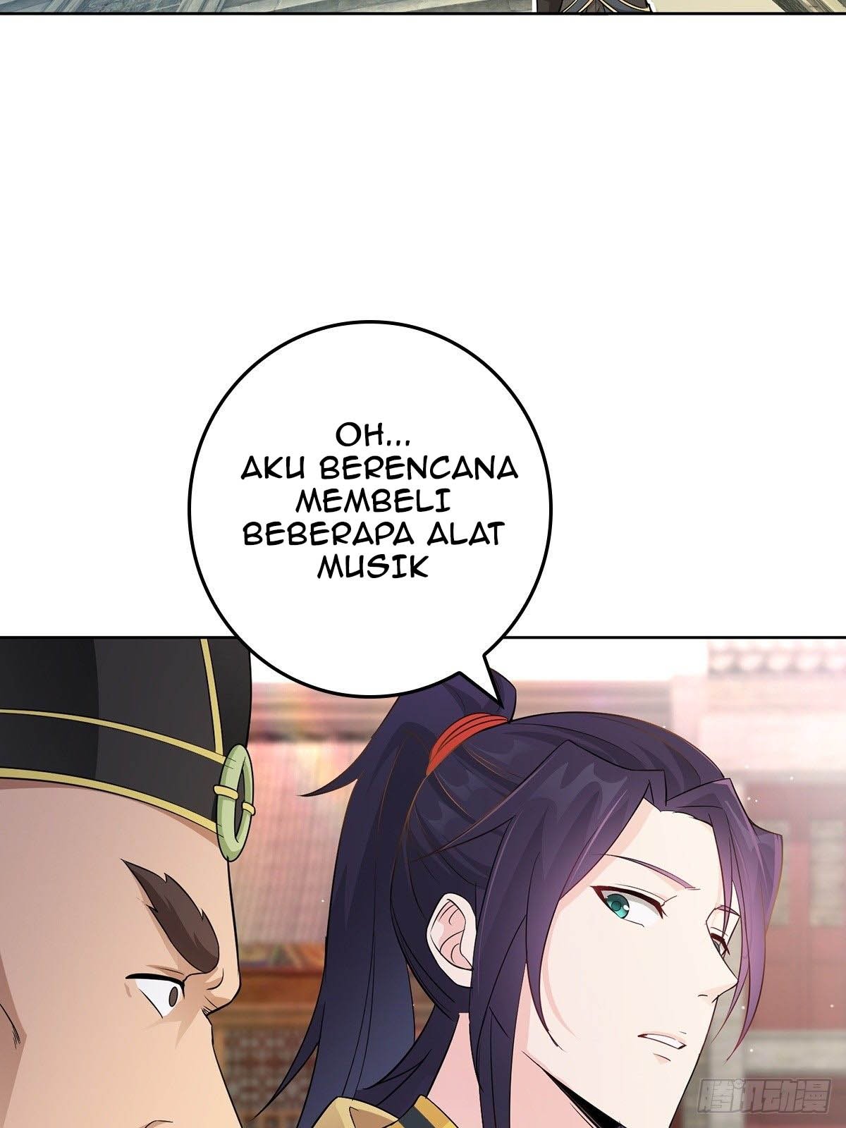 Forced to Become the Villain’s Son-In-Law Chapter 8 Bahasa Indonesia