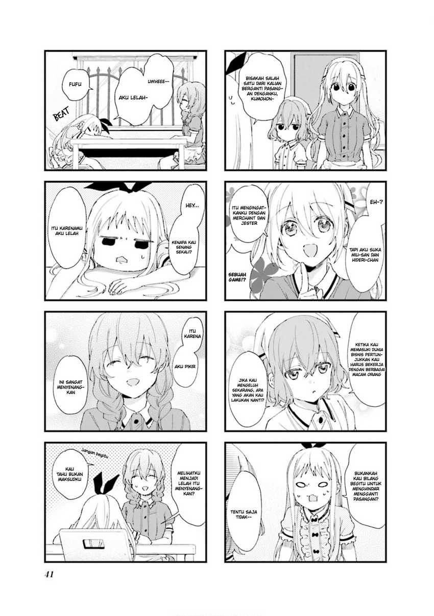 Blend S Chapter 90