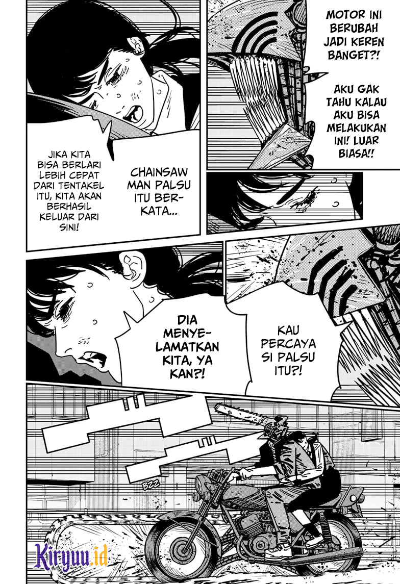 Chainsaw Man Chapter 130 Bahasa Indonesia
