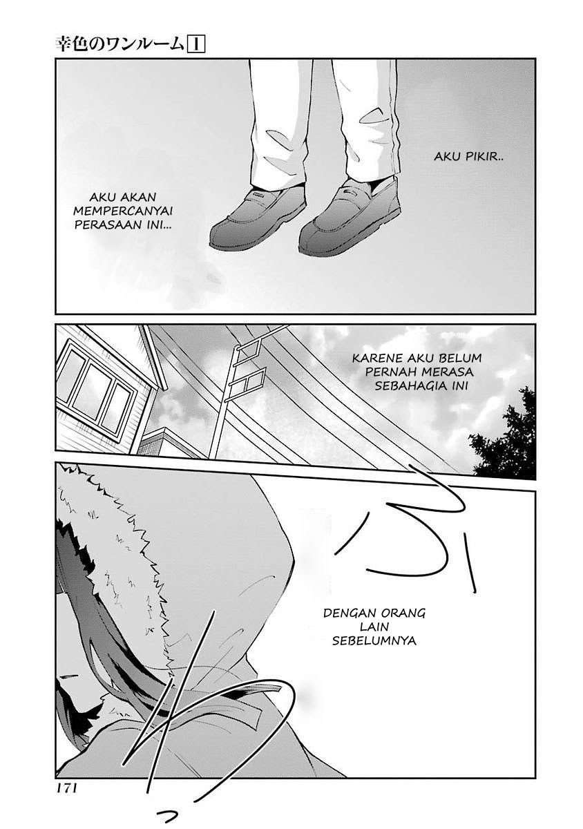 Sachi-iro no One Room Chapter 06 Bahasa Indonesia