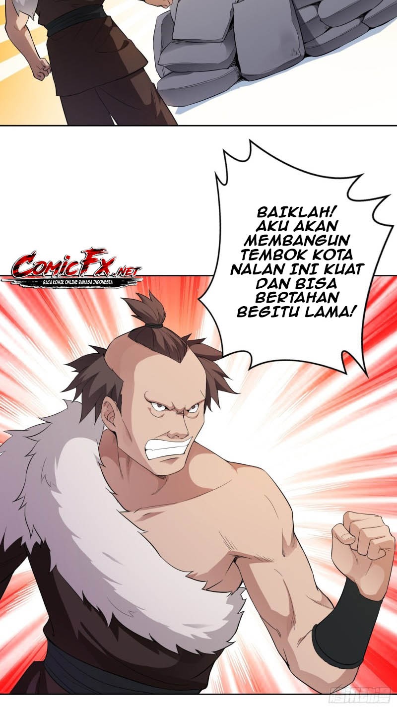 Forced to Become the Villain’s Son-In-Law Chapter 31 Bahasa Indonesia