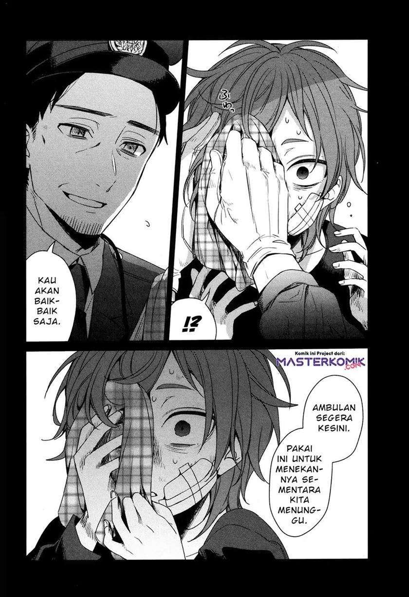 Sachi-iro no One Room Chapter 38 Bahasa Indonesia