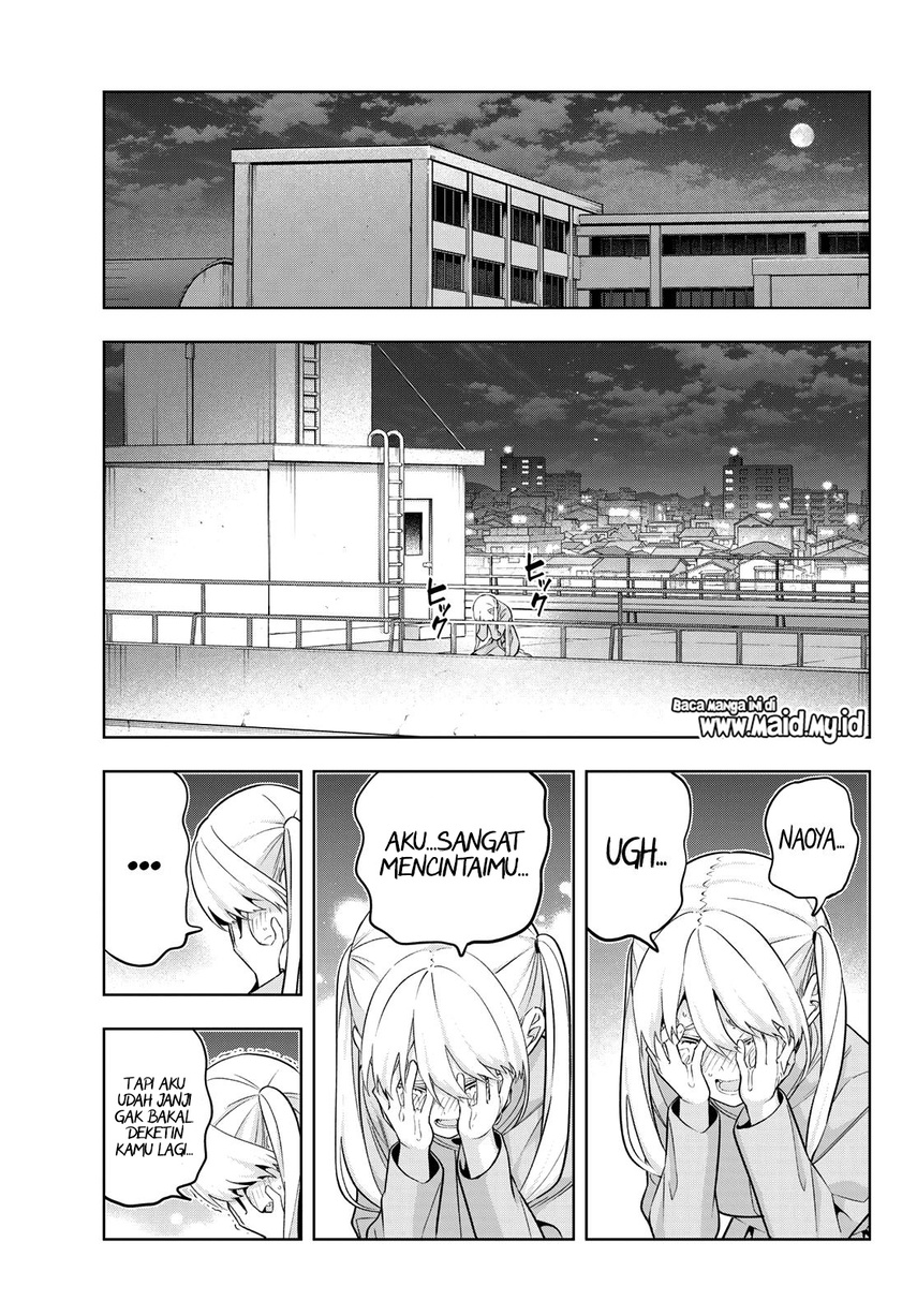 Kanojo mo Kanojo Chapter 141