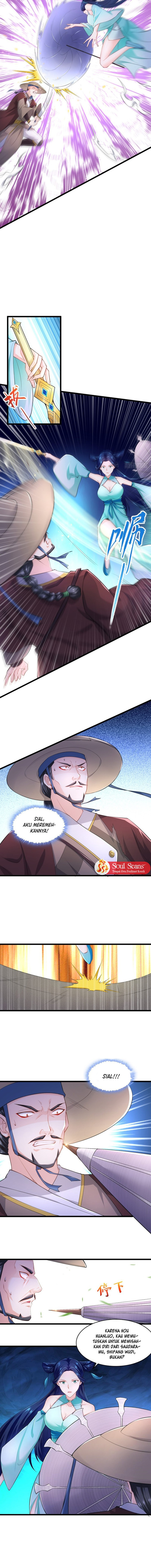 Forced to Become the Villain’s Son-In-Law Chapter 113 Bahasa Indonesia