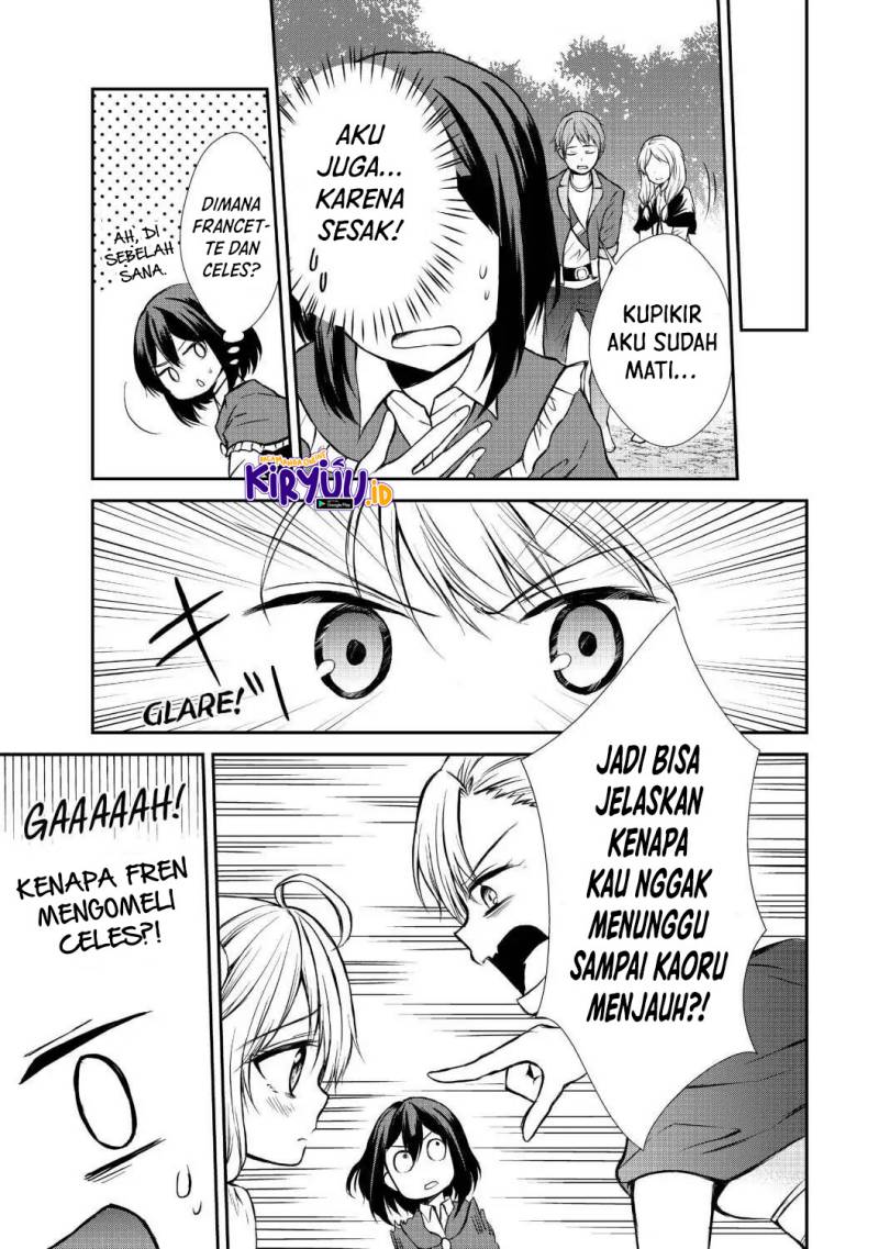 Potion-danomi de Ikinobimasu! Chapter 39