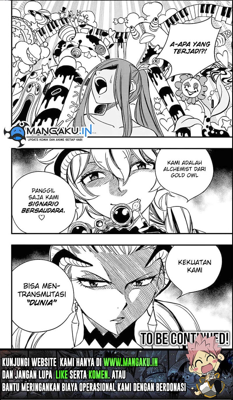 Fairy Tail: 100 Years Quest Chapter 131 Bahasa Indonesia