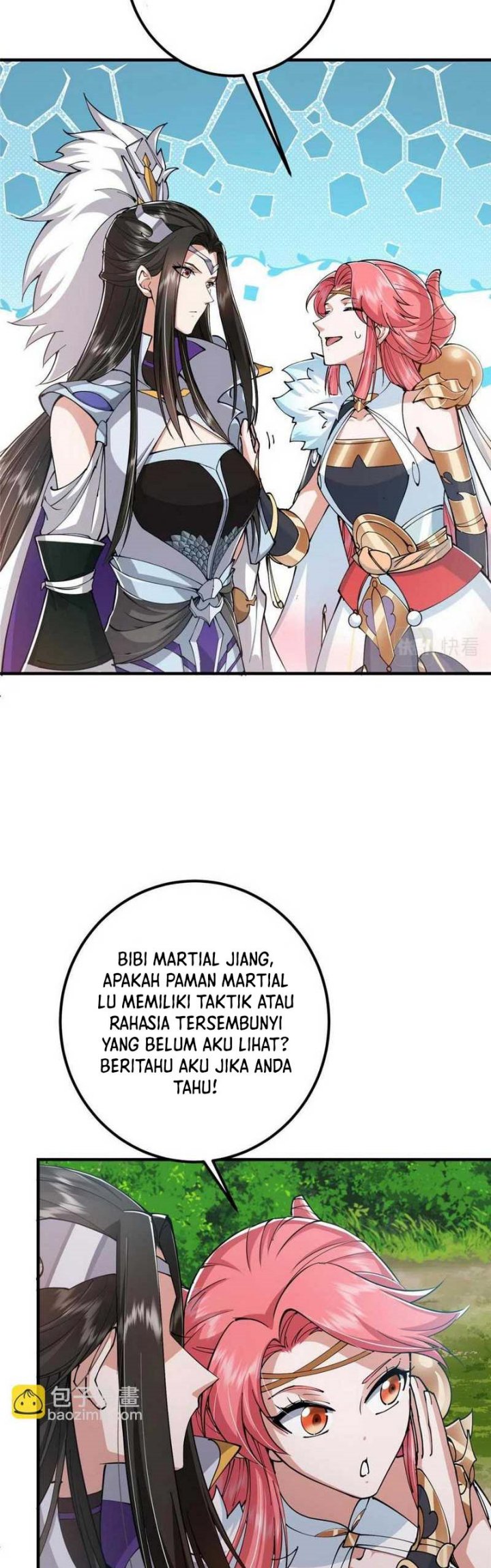 Keep A Low Profile, Sect Leader Chapter 224 Bahasa Indonesia