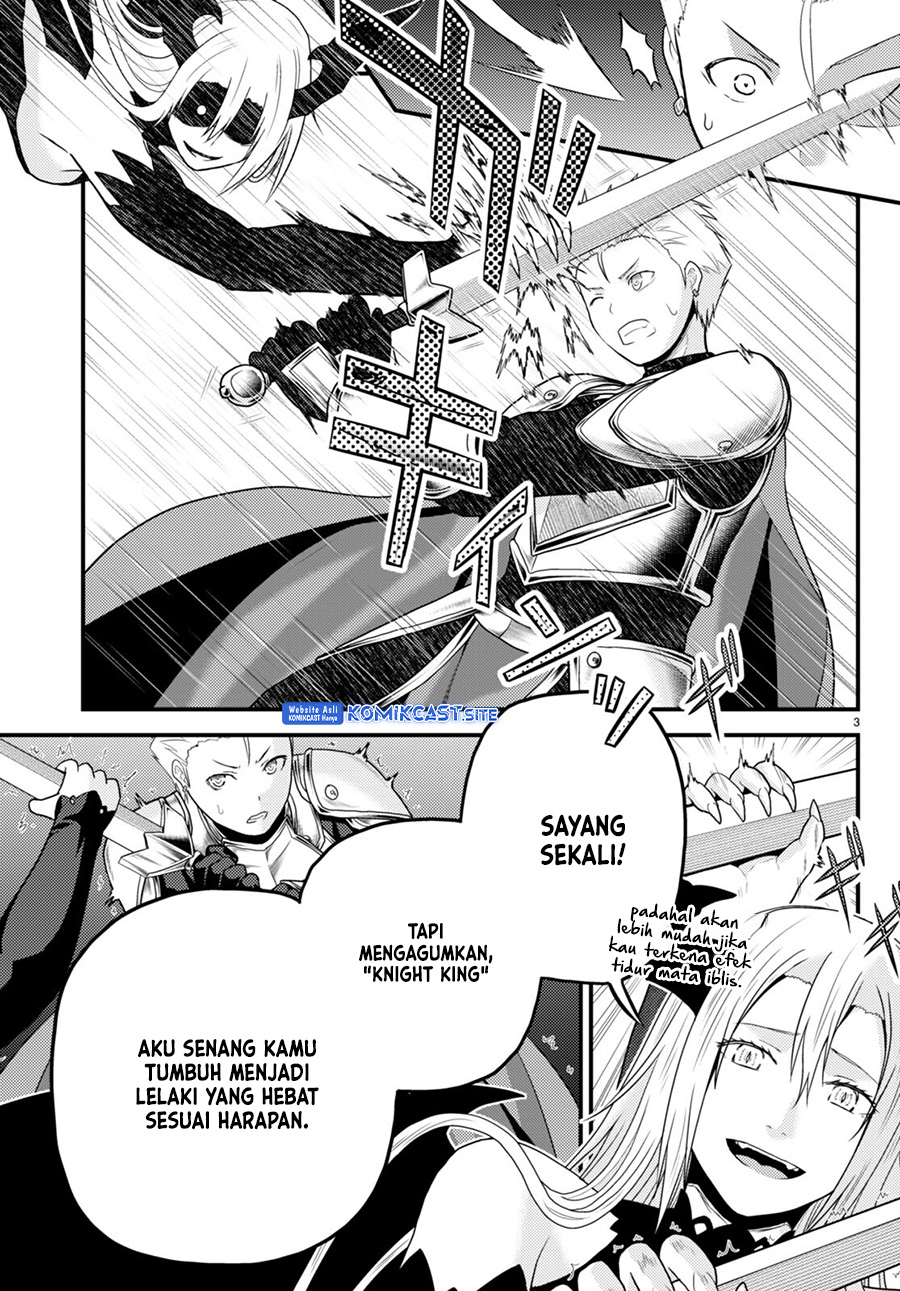 Murabito desu ga Nani ka? Chapter 62 Bahasa Indonesia