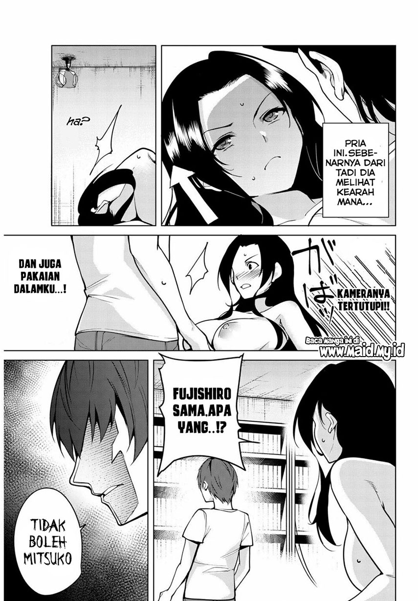 KomiknDestiny Lover Chapter 18