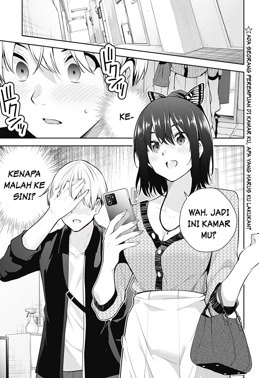 Yumeochi: Dreaming of Falling For You Chapter 19 Bahasa Indonesia