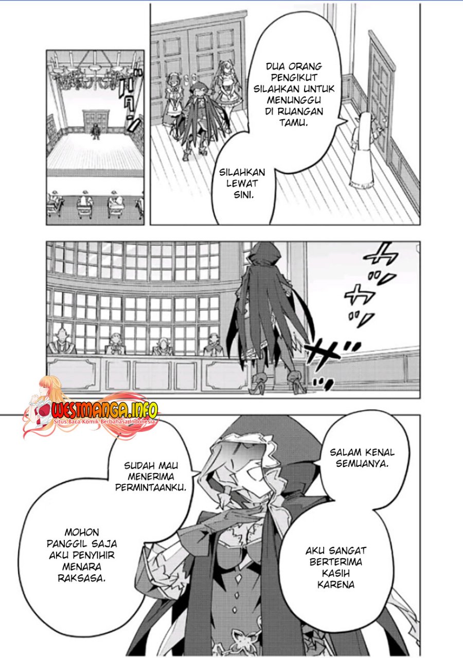 My Gift LVL 9999 Unlimited Gacha Chapter 86 Bahasa Indonesia