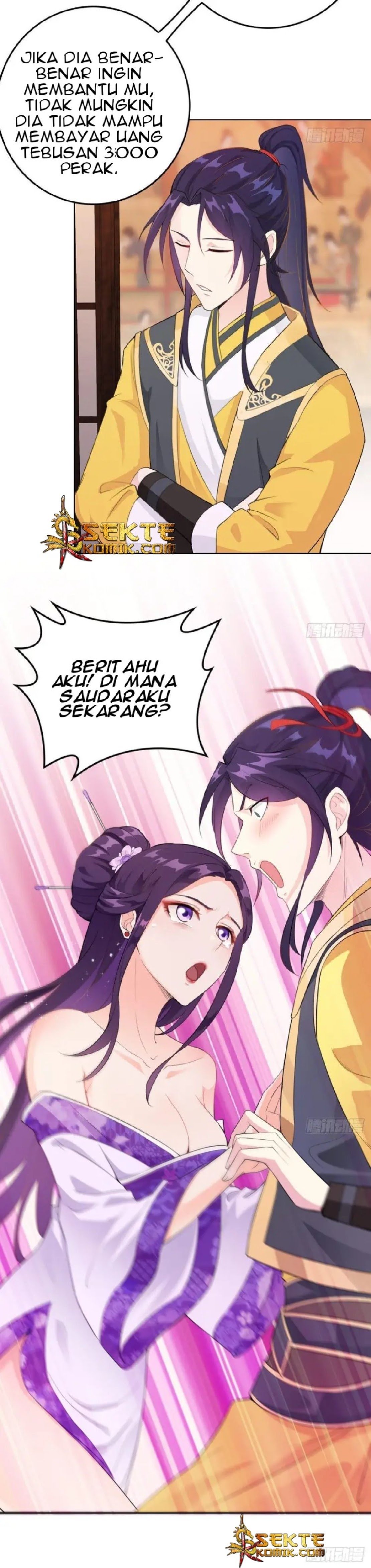 Forced to Become the Villain’s Son-In-Law Chapter 14 Bahasa Indonesia