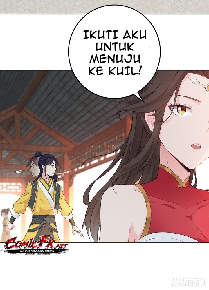 Forced to Become the Villain’s Son-In-Law Chapter 2 Bahasa Indonesia